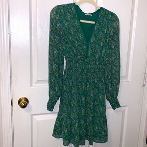 100% Polyester Dress, size small